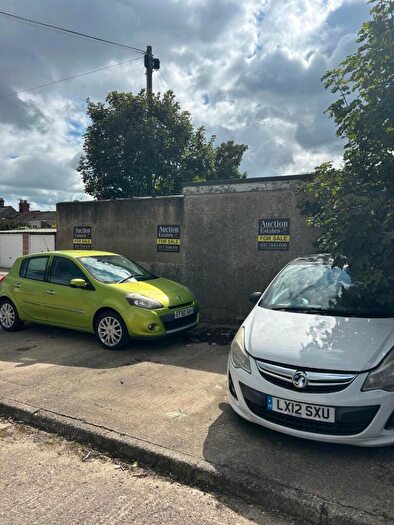 Land For Sale In Land To The Rear Of Victoria Road, Lowestoft, NR33