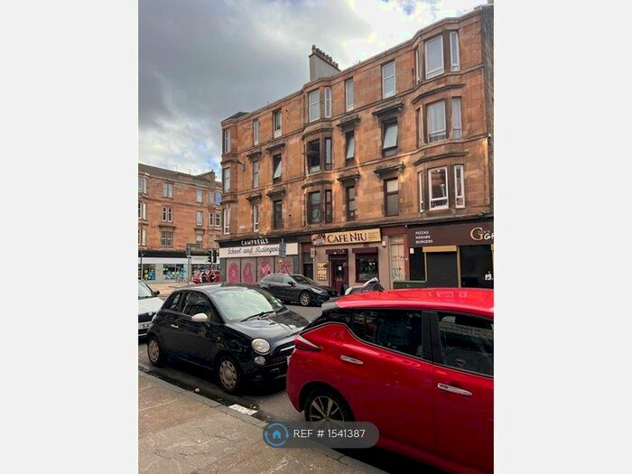 1 Bedroom Flat To Rent In Calder Street, Glasgow, G42