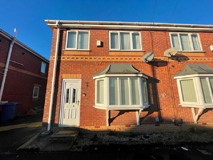 3 Bedroom Semi Detached House For Sale In Hilberry Avenue, Liverpool, Merseyside., L13