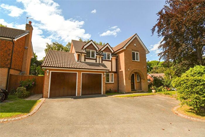 5 Bedroom Detached House To Rent In Redstone Rise, Noctorum, Wirral, CH43