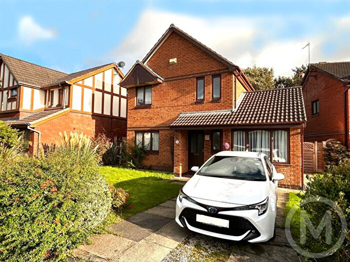 3 Bedroom Detached House For Sale In Myrtle Avenue, Thornton-Cleveleys, FY5
