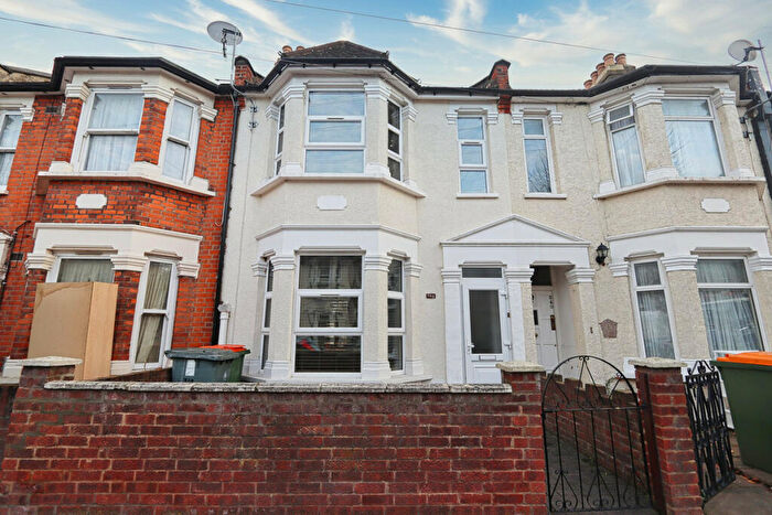 3 Bedroom Terraced House To Rent In Sherrard Road, London, E12
