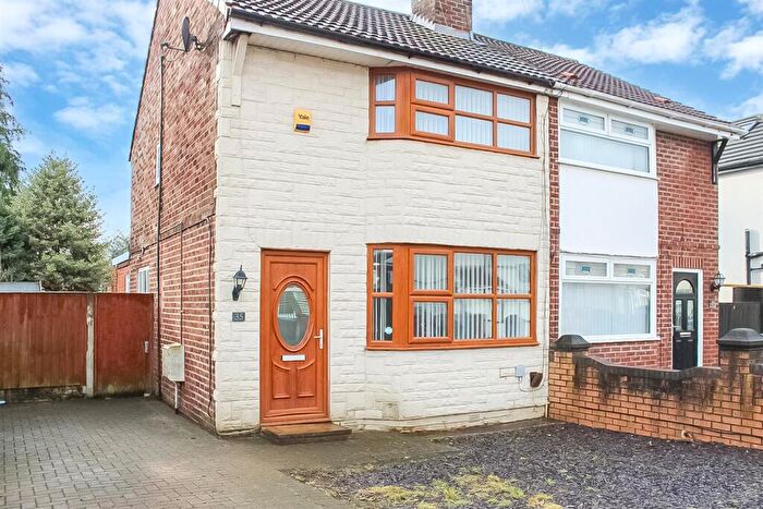 3 Bedroom House To Rent In Esonwood Road, Whiston, L35