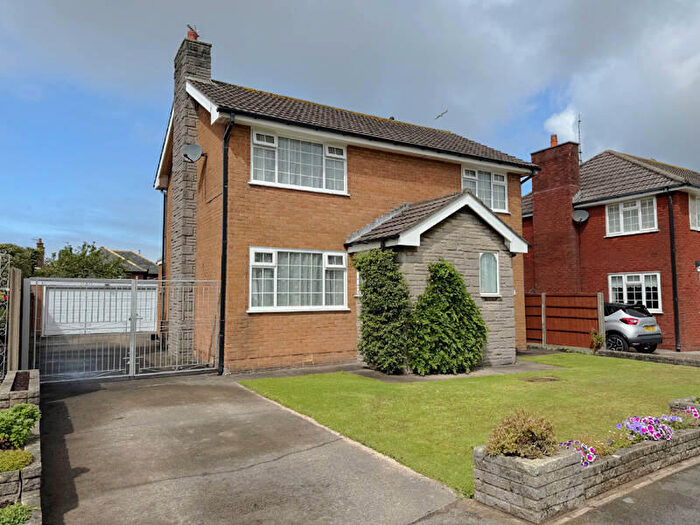 4 Bedroom Detached House For Sale In Village Way - Bispham - Blackpool -, FY2