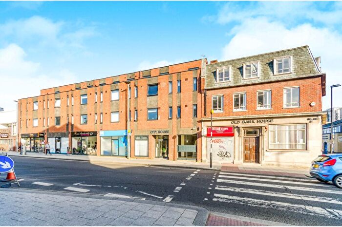 1 Bedroom Apartment To Rent In London Road, Southampton, SO15