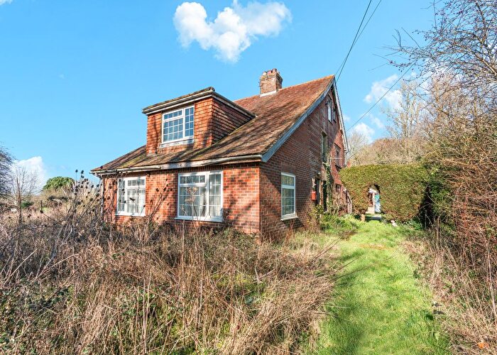 4 Bedroom Semi Detached House For Sale In Uckfield Road, Ringmer, BN8