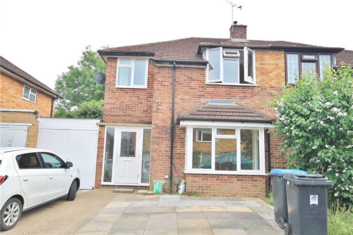 3 Bedroom Semi-Detached House To Rent In Ashley Road, Woking, Surrey, GU21