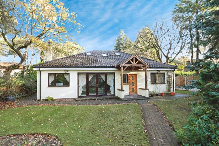 4 Bedroom Detached House For Sale In Silver Birch, Ashley Heath, Market Drayton, TF9