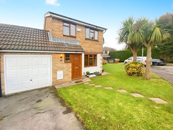 3 Bedroom Property To Rent In Maes-Y-Crochan, St. Mellons, Cardiff, CF3