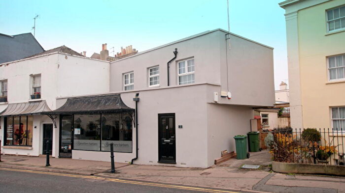 1 Bedroom Apartment To Rent In Suffolk Road, Cheltenham, GL50