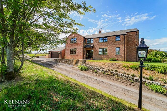 4 Bedroom Detached House To Rent In Settle Road, Newsholme, Clitheroe, BB7