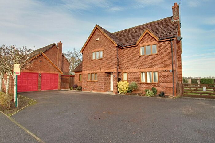 4 Bedroom Detached House For Sale In Ashdale Park, Wisbech, PE13