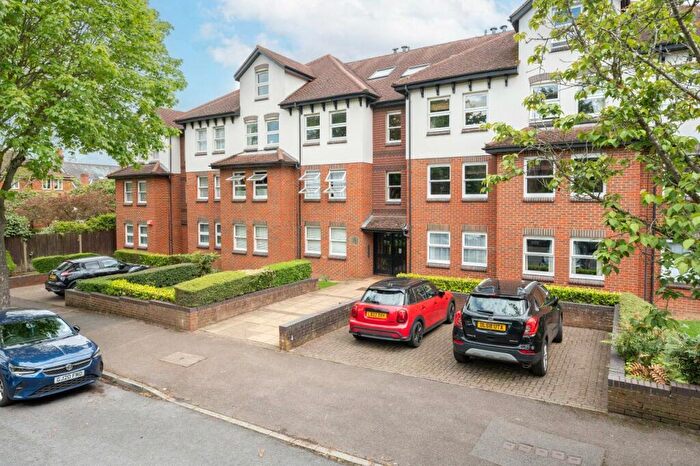 2 Bedroom Apartment To Rent In Overton Road, Sutton, SM2