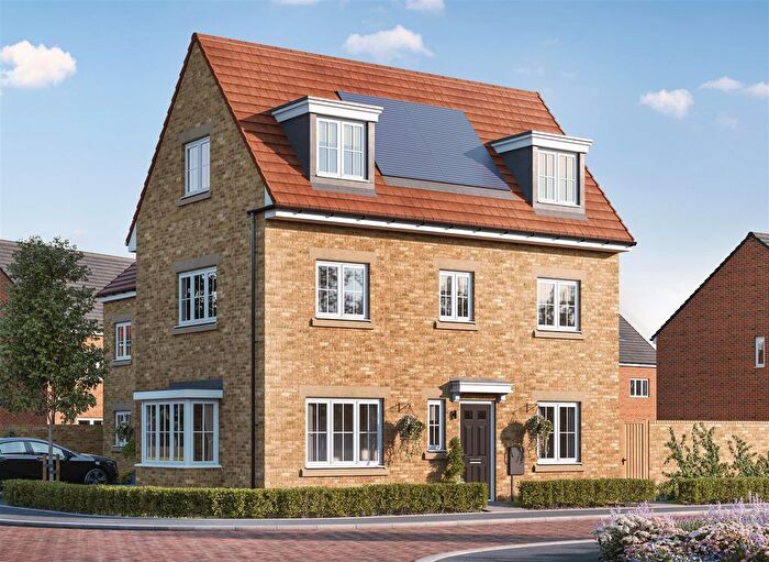 4 Bedroom Detached House To Rent In Moorgate Boulevard, Rotherham, S60