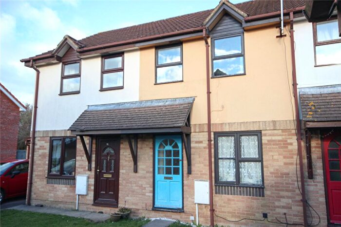2 Bedroom Terraced House To Rent In Ormonds Close, Bradley Stoke, Bristol, BS32