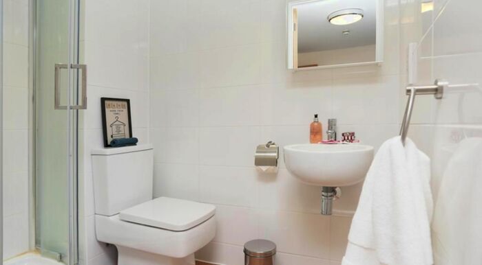 1 Bedroom Flat To Rent In Canterbury Student Village (Reception, Behn Hall), Parham Road, Canterbury CT1