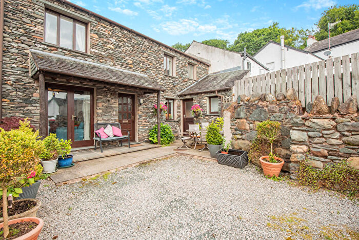 3 Bedroom Barn Conversion For Sale In Barn House, Braithwaite, Keswick, Cumbria, CA12