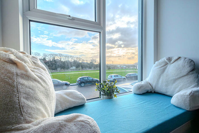 4 Bedroom Town House For Sale In Tallards View, Chepstow, NP16