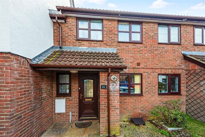 2 Bedroom Property For Sale In Carters Meadow, Charlton, Andover, SP10
