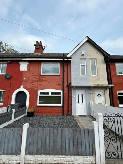 3 Bedroom Terraced House To Rent In Stirling Road, Blackpool, FY3