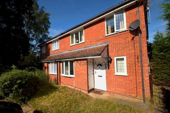 2 Bedroom Flat To Rent In Essex Way, , Ipswich, IP3