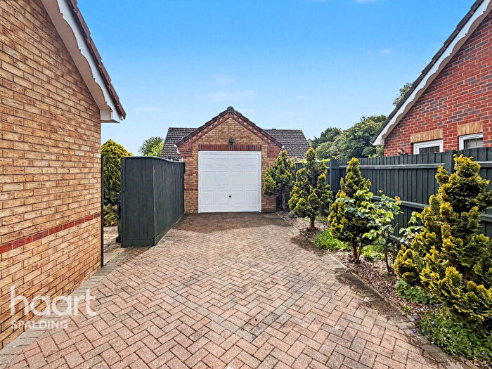 3 Bedroom Detached Bungalow For Sale In Cowpers Gate, Long Sutton, PE12