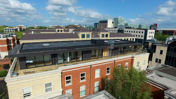 2 Bedroom Apartment To Rent In Upper Fourth Street, Milton Keynes, MK9