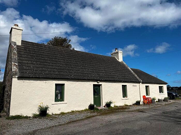 3 Bedroom Detached Bungalow For Sale In Rosslyn, Barbaraville, Invergordon, Ross-Shire, IV18