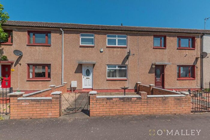 3 Bedroom Terraced House To Rent In Maree Court, Alloa, FK10