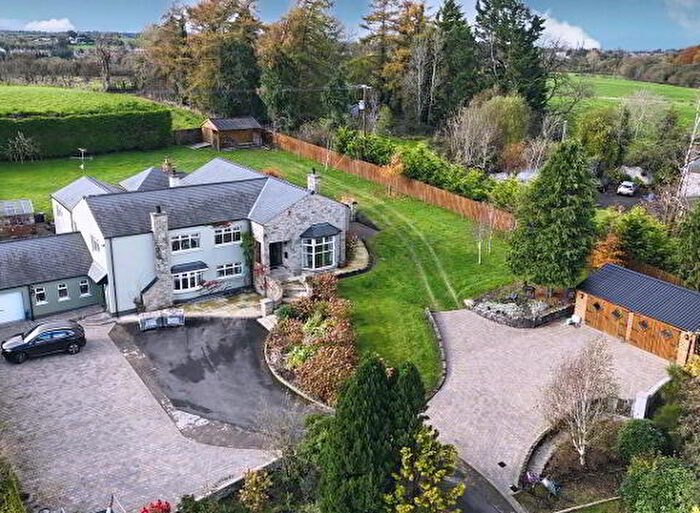 6 Bedroom Detached House For Sale In "Two Trees", Bankmore Road, Omagh, BT79