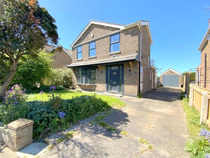 3 Bedroom Detached House For Sale In Augusta Street, Grimsby, DN34