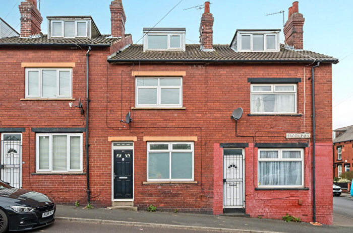 3 Bedroom Terraced House For Sale In Brooklyn Street, Leeds, West Yorkshire, LS12
