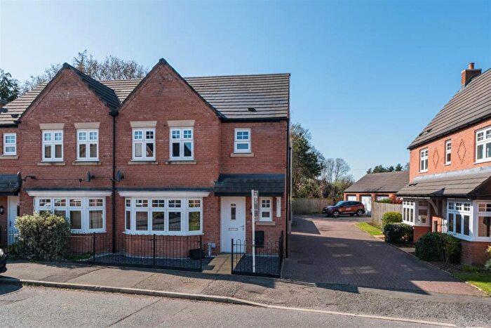 3 Bedroom Semi-Detached House For Sale In Wavell Way, Saighton, CH3