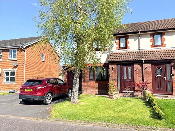 3 Bedroom Semi-Detached House For Sale In Leesands Close, Fulwood, Preston, Lancashire, PR2