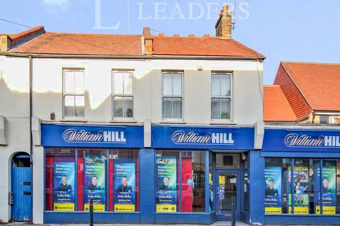 2 Bedroom Apartment To Rent In West Street, Southend-on-sea, SS2