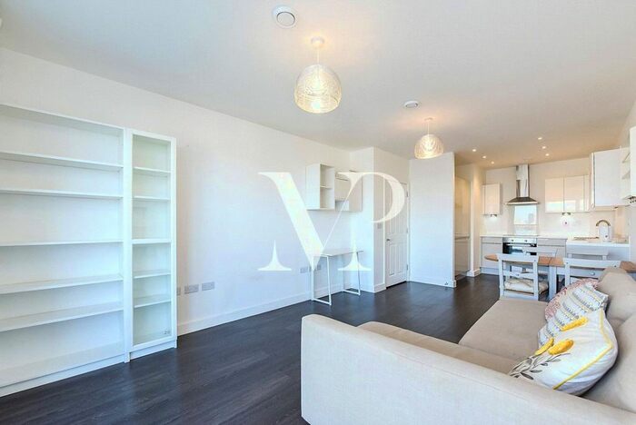 1 Bedroom Flat To Rent In Landmann Point, Peartree Way, SE10