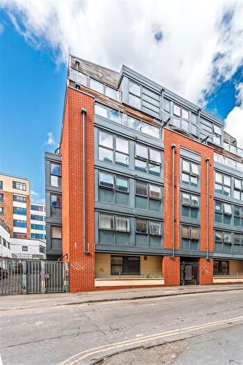 1 Bedroom Detached House To Rent In Charles Street, Bristol, BS1