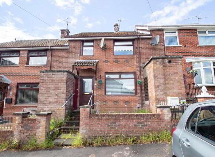 3 Bedroom Terrace House For Sale In Corrib Avenue, Belfast, BT11