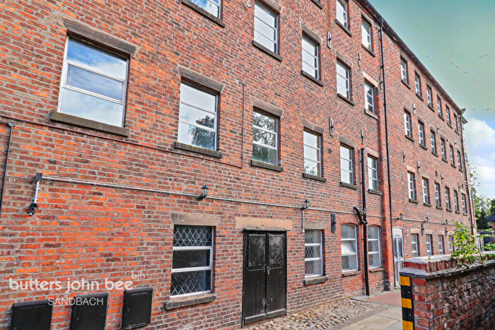 12 Bedroom Block Of Apartments For Sale In High Street, Sandbach, CW11
