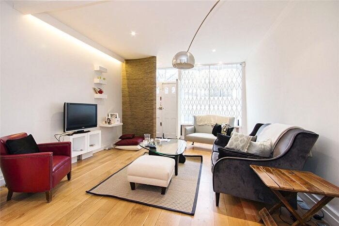 2 Bedroom Terraced House To Rent In Bermondsey Street, London, SE1