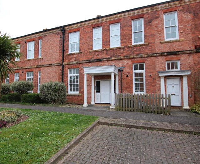 1 Bedroom Flat To Rent In Clyst Heath, Exeter, EX2