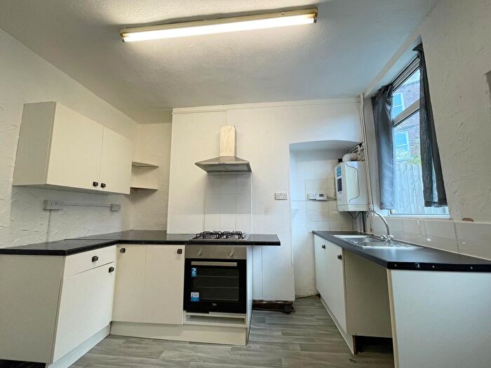 2 Bedroom Terraced House To Rent In Tullibardine Road, Sheffield, S11