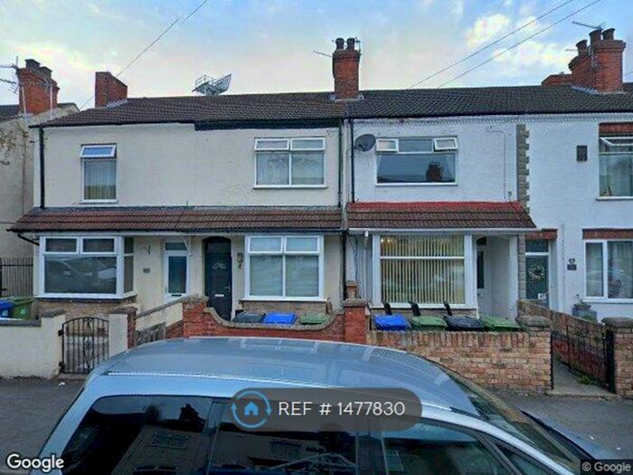 3 Bedroom Terraced House To Rent In Neville St, Cleethorpes, DN35