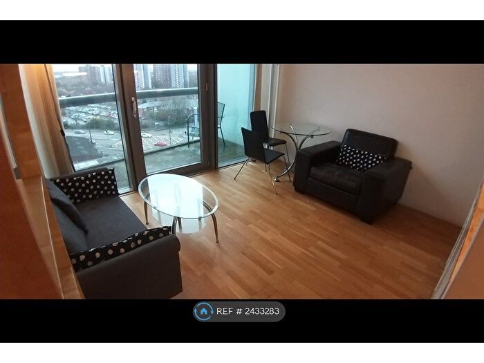 1 Bedroom Flat To Rent In Abito, Manchester, M3