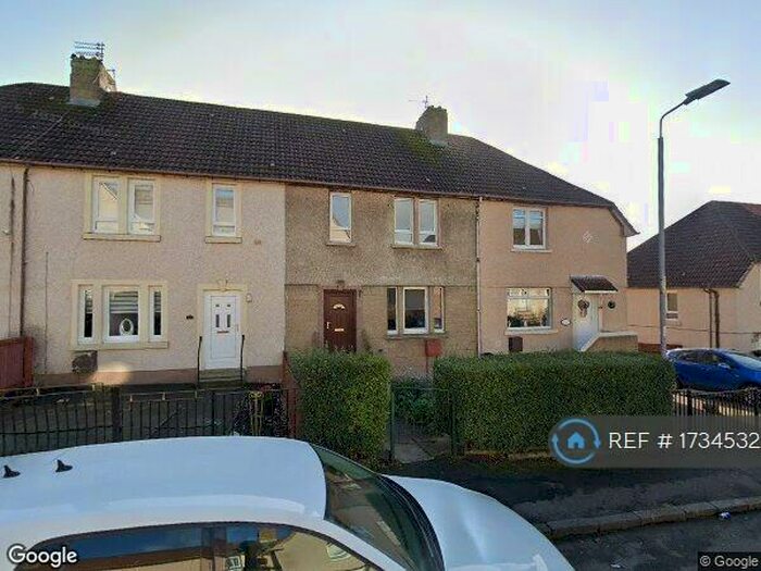 3 Bedroom Terraced House To Rent In Moss Side Avenue, Airdrie, ML6