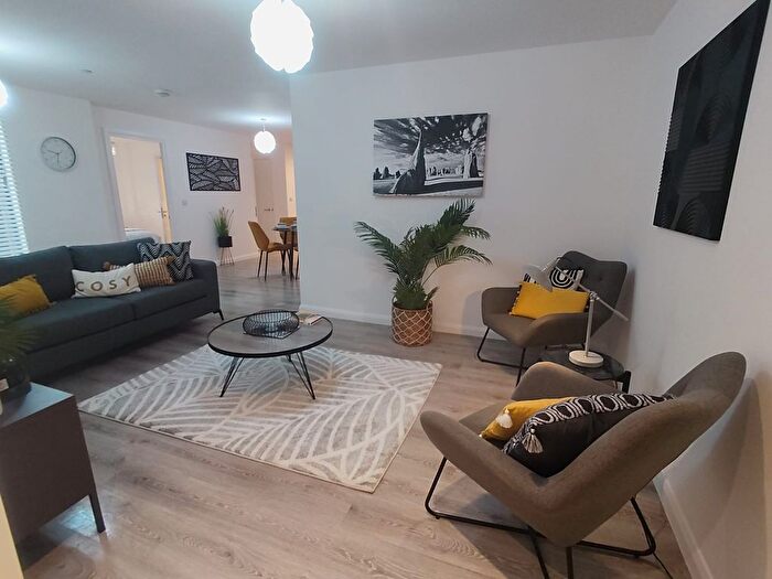 1 Bedroom Flat For Sale In Park View, Darwin Street, Birmingham, B12