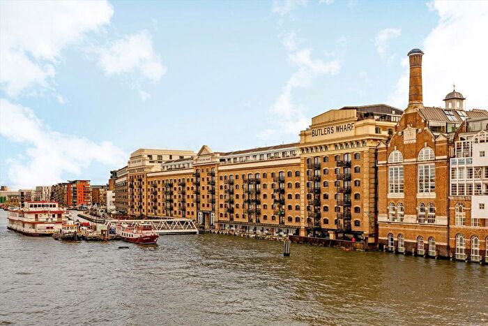 4 Bedroom Flat To Rent In Shad Thames, London, SE1