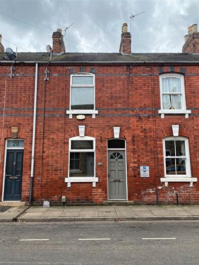 2 Bedroom Property To Rent In Lockwood Street, York, YO31