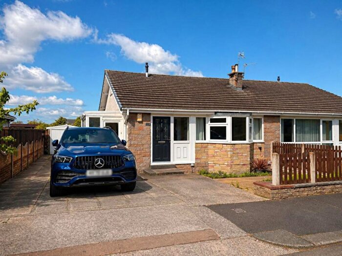 2 Bedroom Semi-Detached Bungalow For Sale In Parkside, Morecambe, LA4