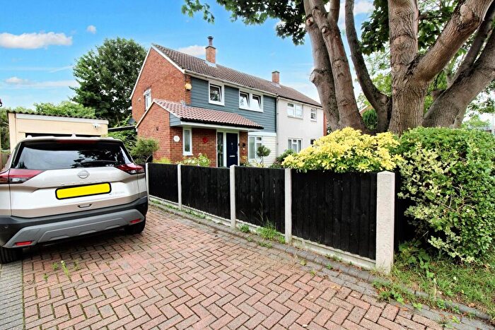 3 Bedroom House For Sale In Twinwoods, Stevenage, SG1
